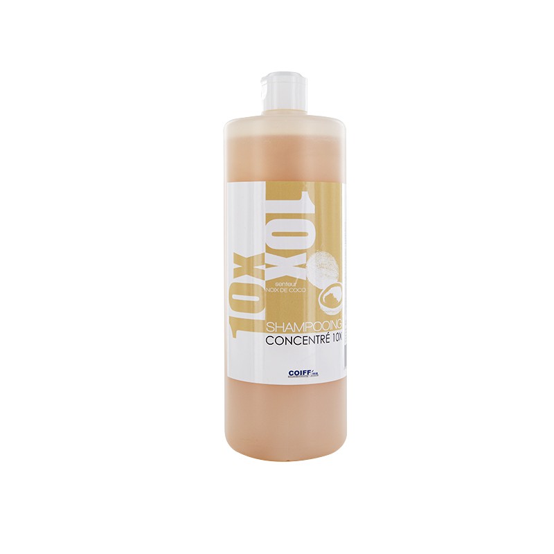 COIFF'IDIS - SHAMPOING COIFF'IDIS 1 LITRE - COCO