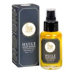 OSMA - OSMA HUILE PRE RASAGE 50ML