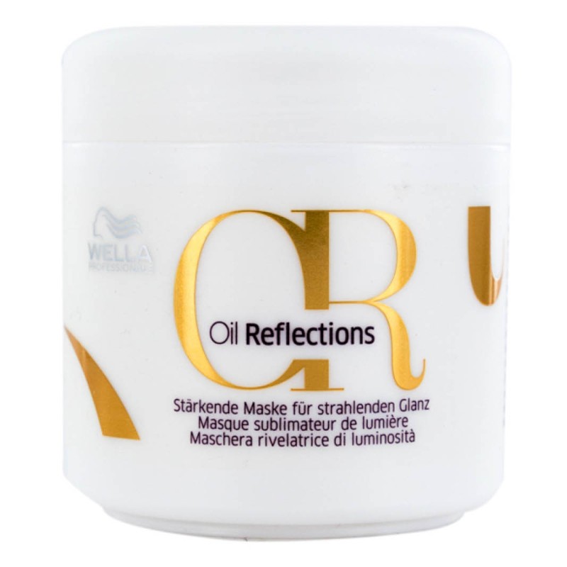 WELLA - OIL REFLECTIONS MASQUE 150ML