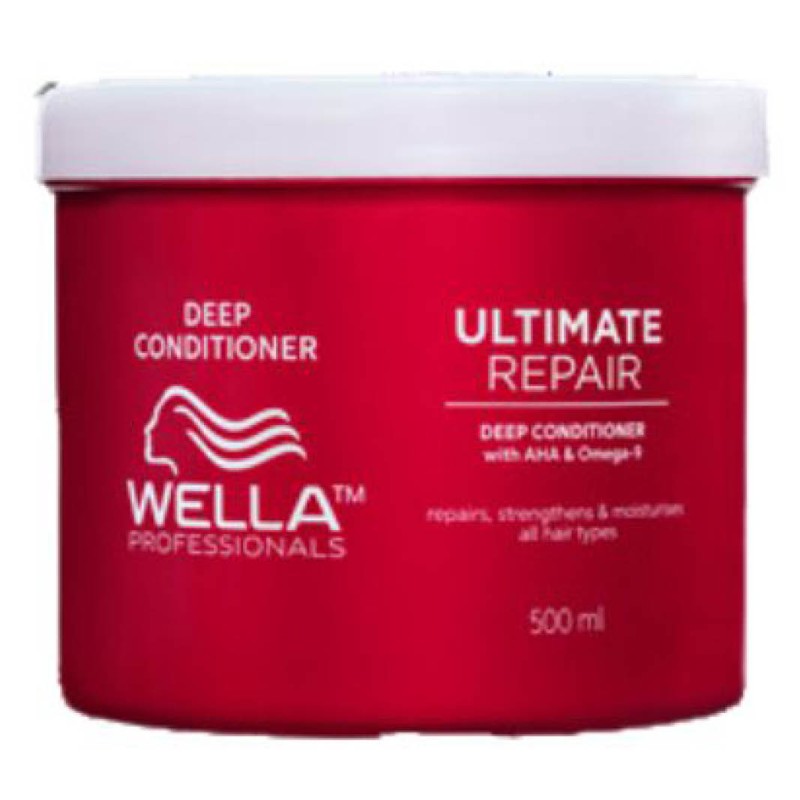 WELLA - ULTIMATE REPAIR CONDITIONNEUR 500ML