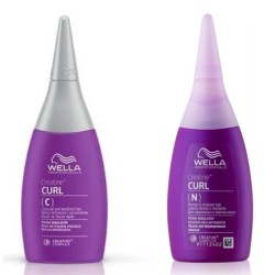 WELLA - WELLA PERMANENTE CREATINE + CURL 75ML