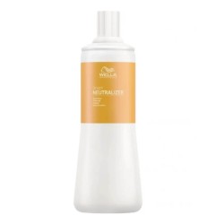 WELLA - WELLA STRAIGHTEN IT FIXATEUR 1000ML