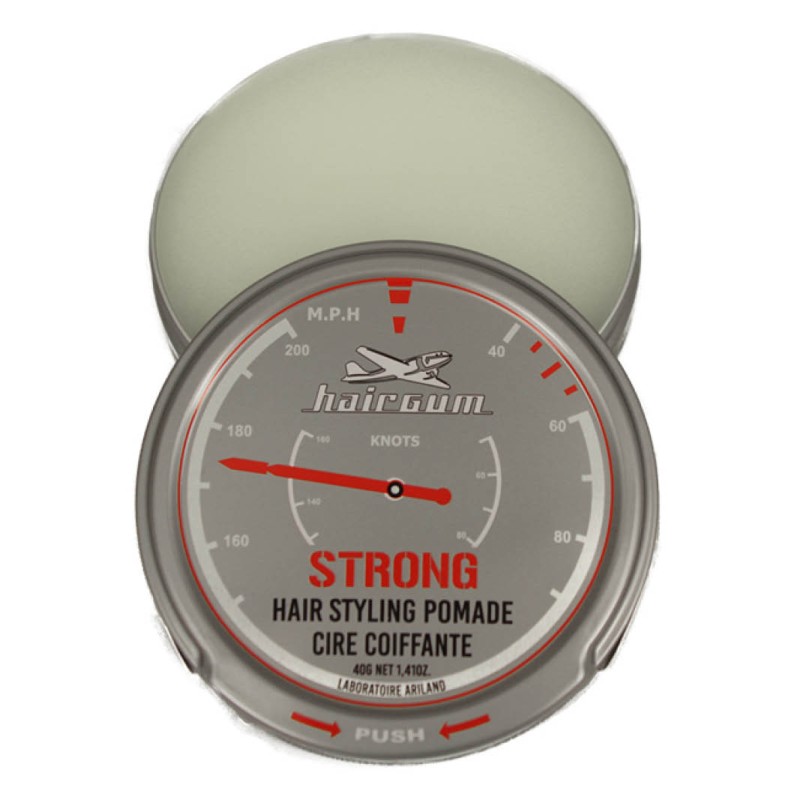 HAIRGUM - HAIRGUM CIRE COIFFANTE EXTRA FORTE 40G