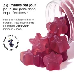 LASHILÉ - LASHILE GOOD CLEAN FLACON 60 GUMMIES