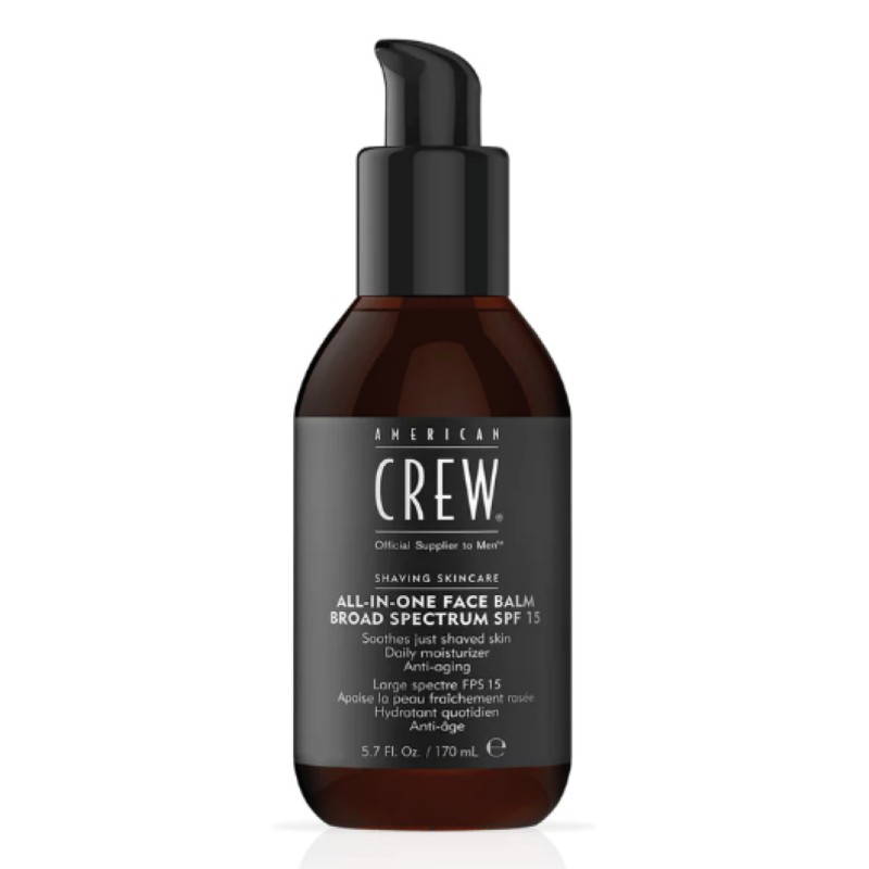 AMERICAN CREW - AMERICAN CREW ALL-IN-ONE FACE BALM 170ML