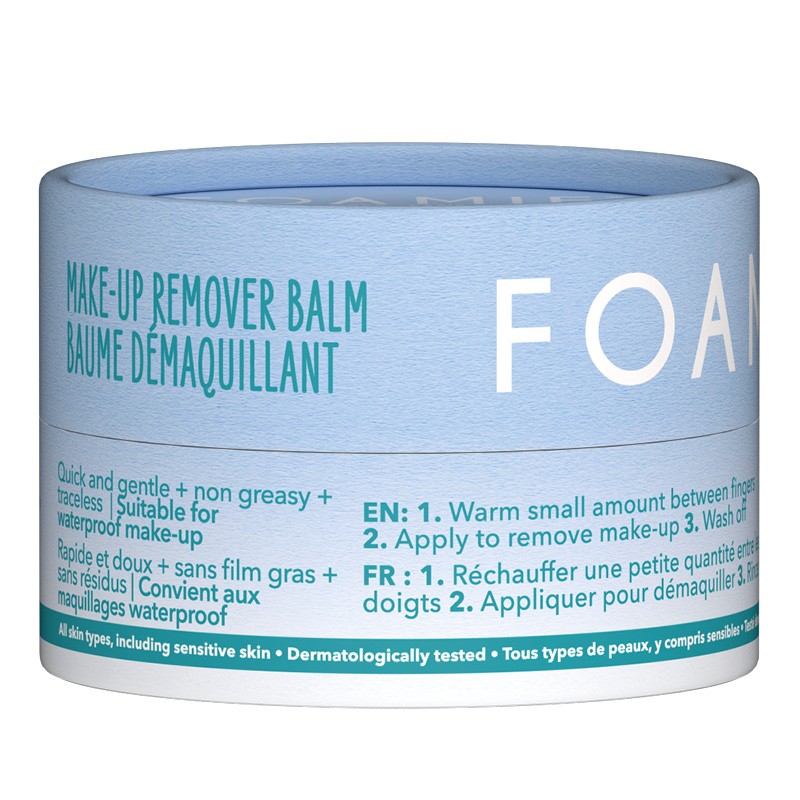 FOAMIE® - FOAMIE BAUME DEMAQUILLANT 50G