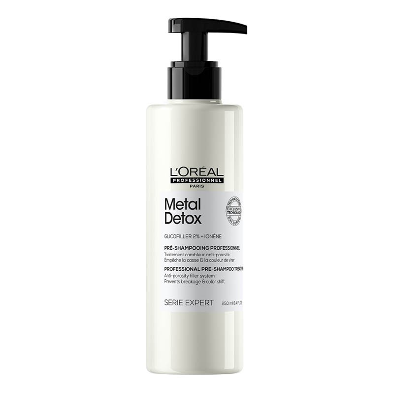 L'ORÉAL PROFESSIONNEL - METAL DETOX PRE SHAMPOING 250ML