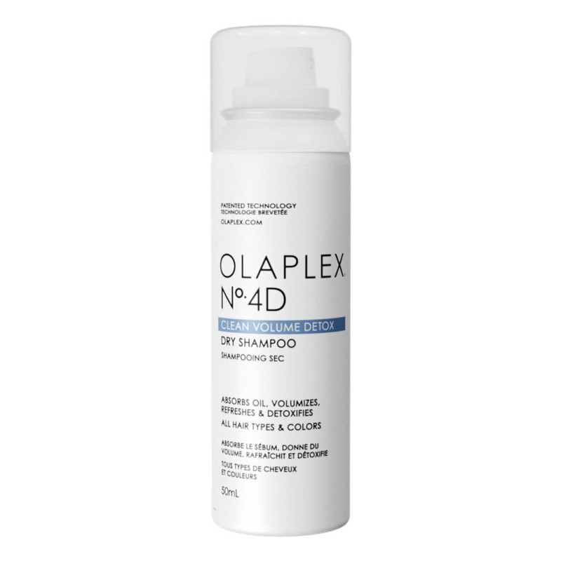 OLAPLEX® - OLAPLEX N°4D MINI SHAMPOING SEC VOLUME DETOX 32G