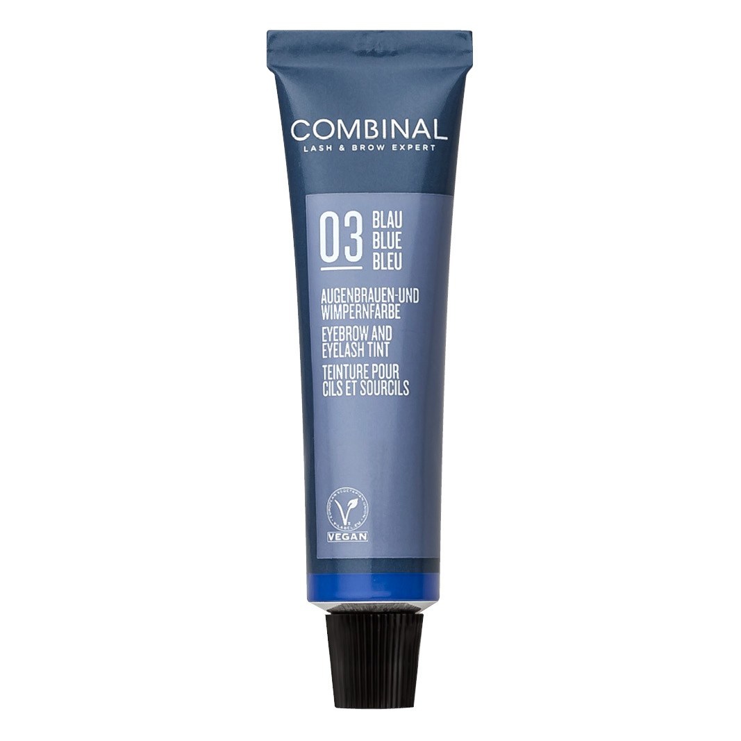 COMBINAL - TUBE TEINTURE COMBINAL 15ML - N°3 BLEU MARINE