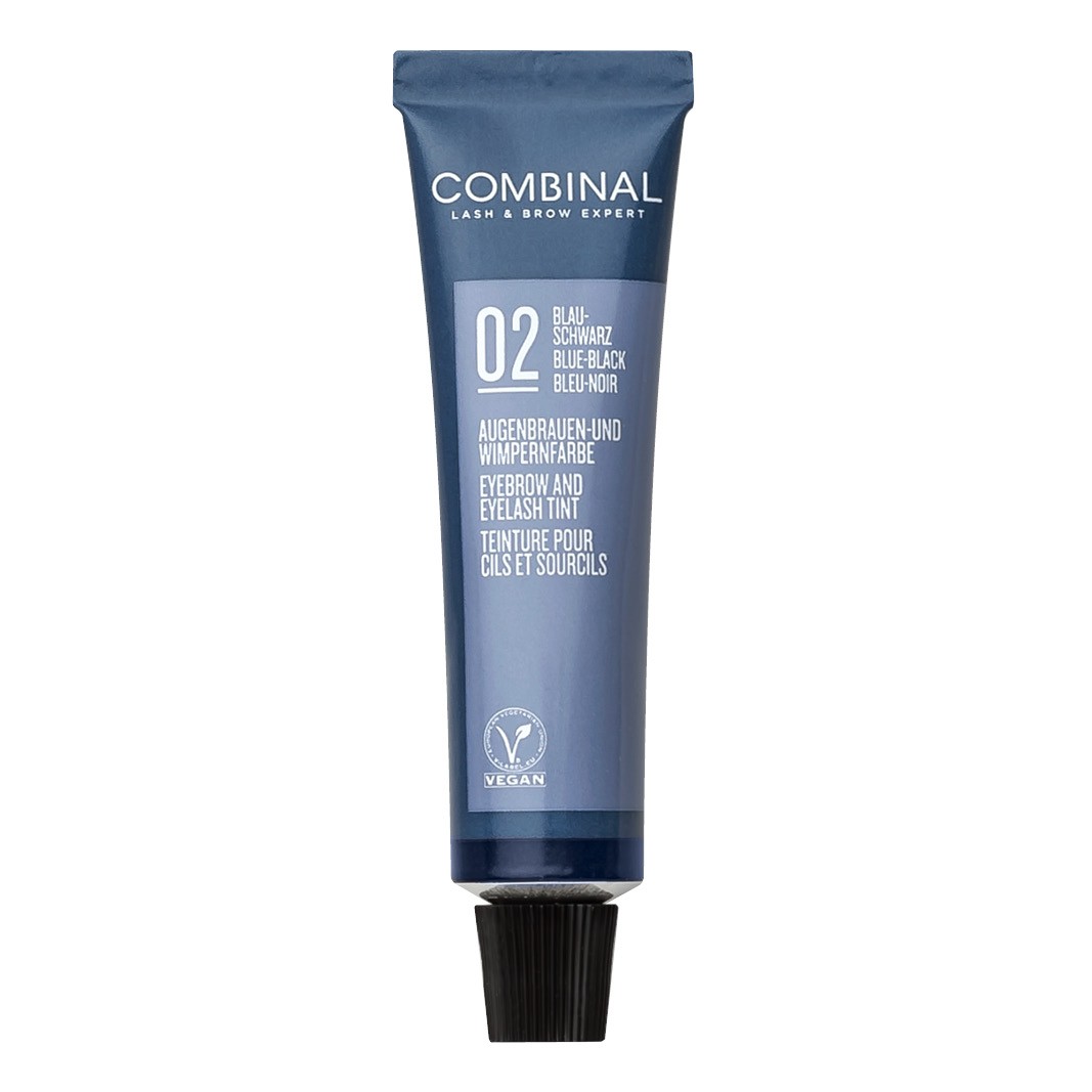 COMBINAL - TUBE TEINTURE COMBINAL 15ML - N°2 BLEU NOIR