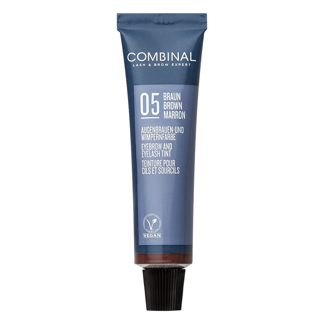 COMBINAL - TUBE TEINTURE COMBINAL 15ML - N°5 BRUN