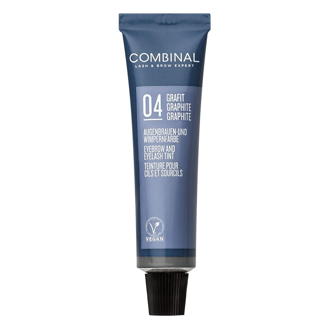 COMBINAL - TUBE TEINTURE COMBINAL 15ML - N°4 GRIS