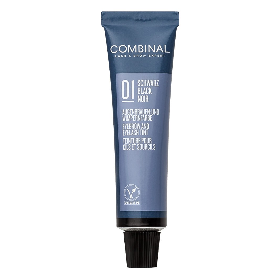 COMBINAL - TUBE TEINTURE COMBINAL 15ML - N°1 NOIR