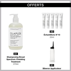 OLAPLEX® - COLIS OLAPLEX KIT BOND SHAPER ET GELS