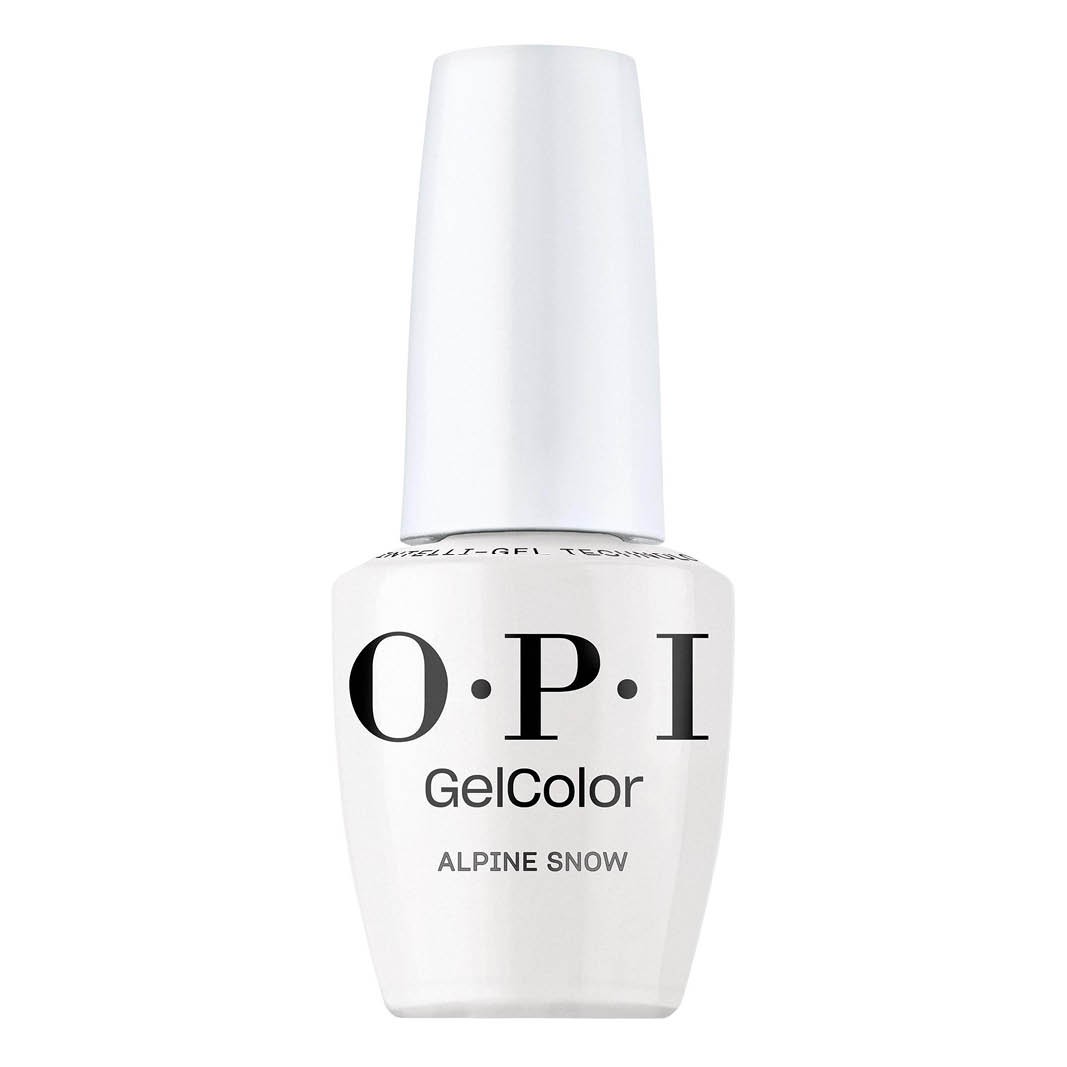 OPI - OPI GELCOLOR 15ML - ALPINE SNOW™