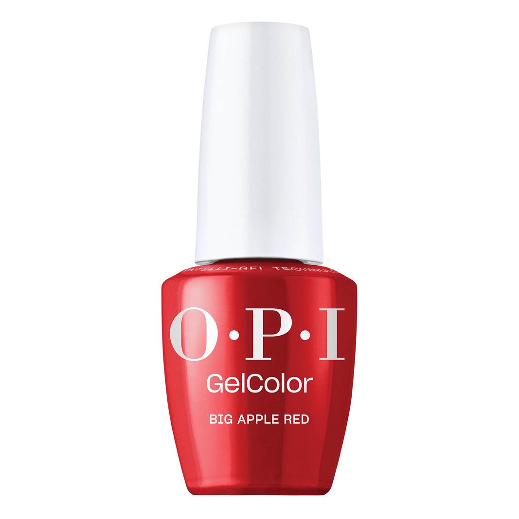 OPI - OPI GELCOLOR 15ML - BIG APPLE RED™