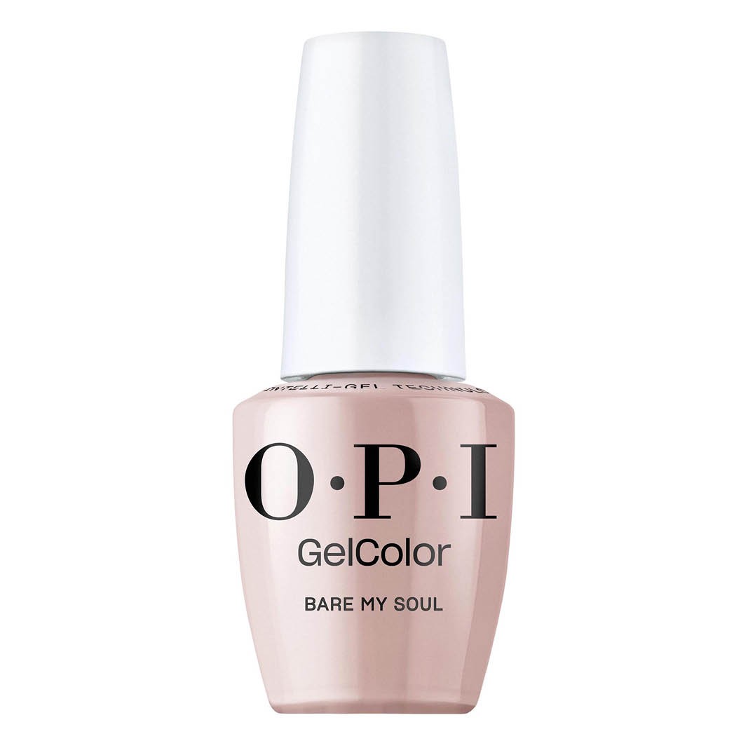 OPI - OPI GELCOLOR 15ML - BARE MY SOUL