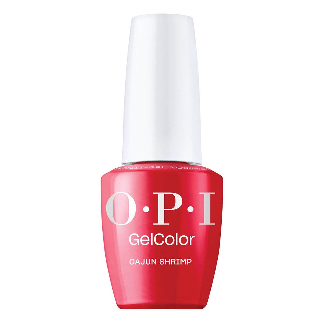 OPI - OPI GELCOLOR 15ML - CAJUN SHRIMP