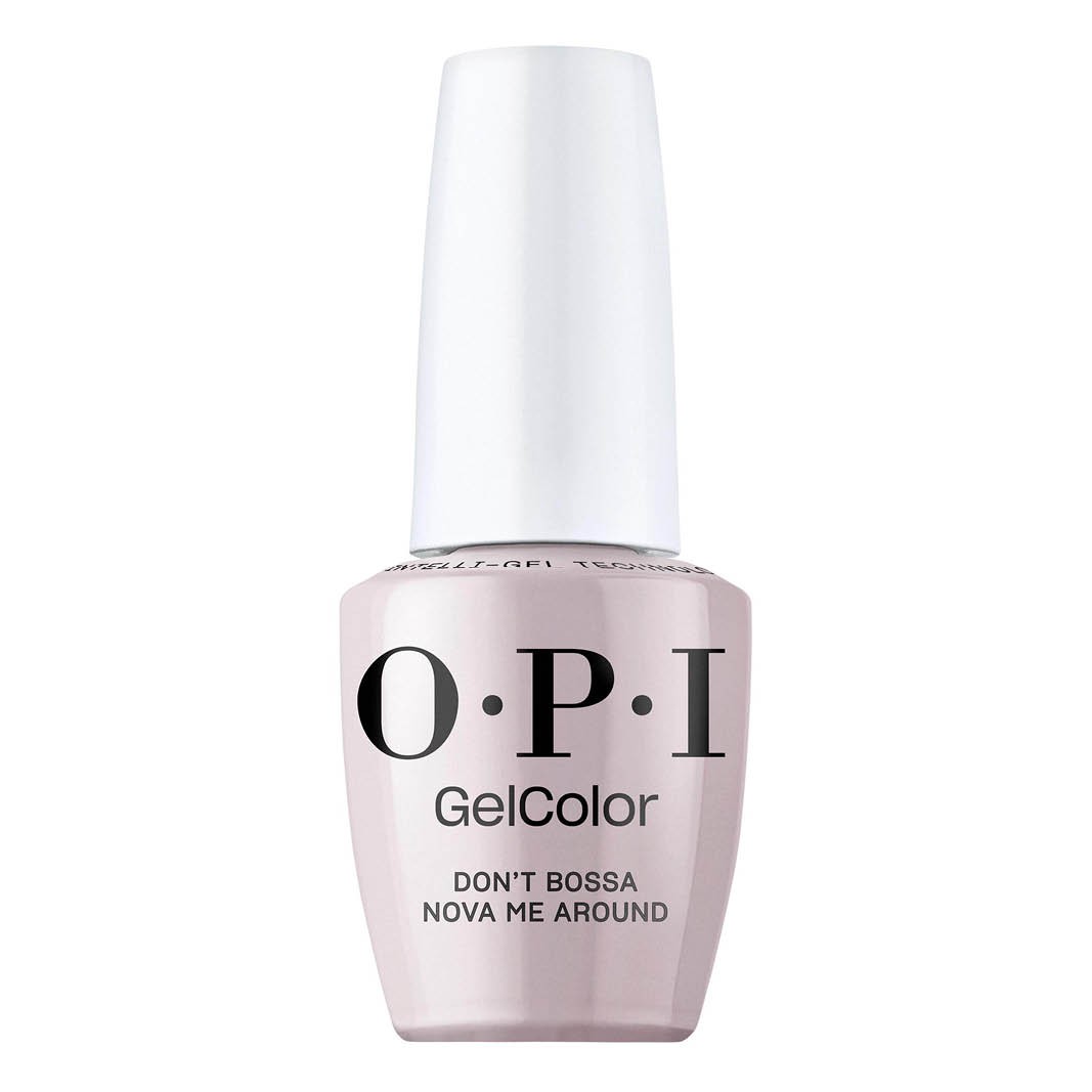 OPI - OPI GELCOLOR 15ML - DON'T BOSSA NOVA ME AROUND™