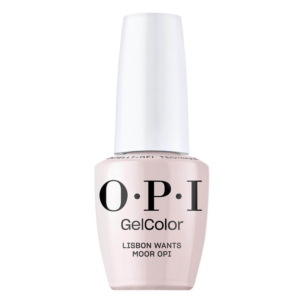 OPI - OPI GELCOLOR 15ML - LISBON WANTS MOOR OPI