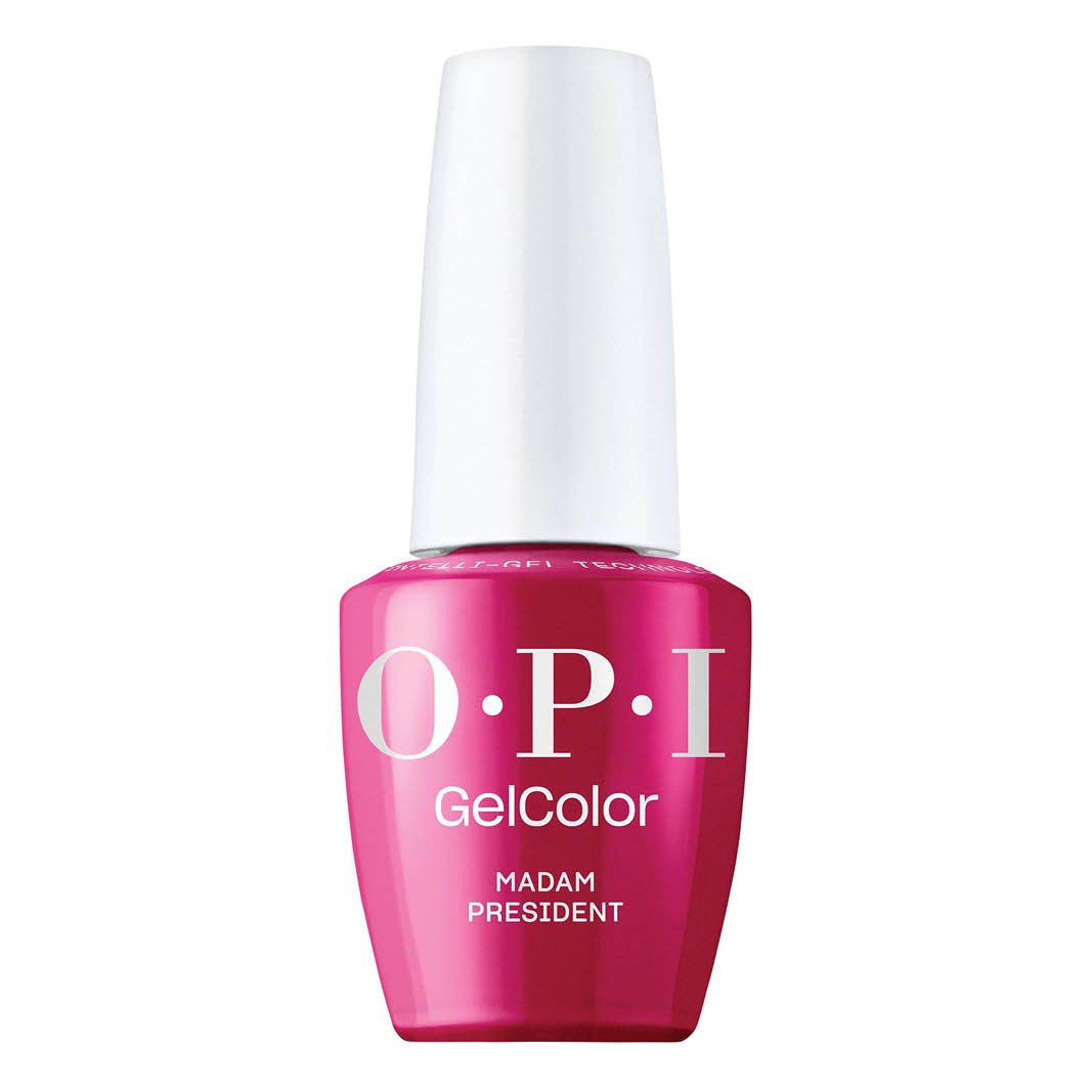 OPI - OPI GELCOLOR 15ML - MADAM PRESIDENT