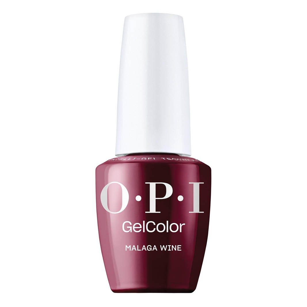 OPI - OPI GELCOLOR 15ML - MALAGA WINE