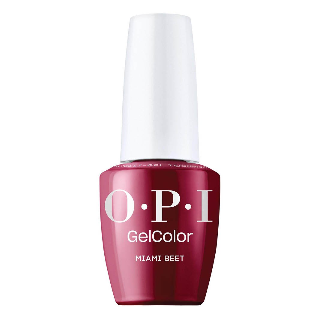 OPI - OPI GELCOLOR 15ML - MIAMI BEET