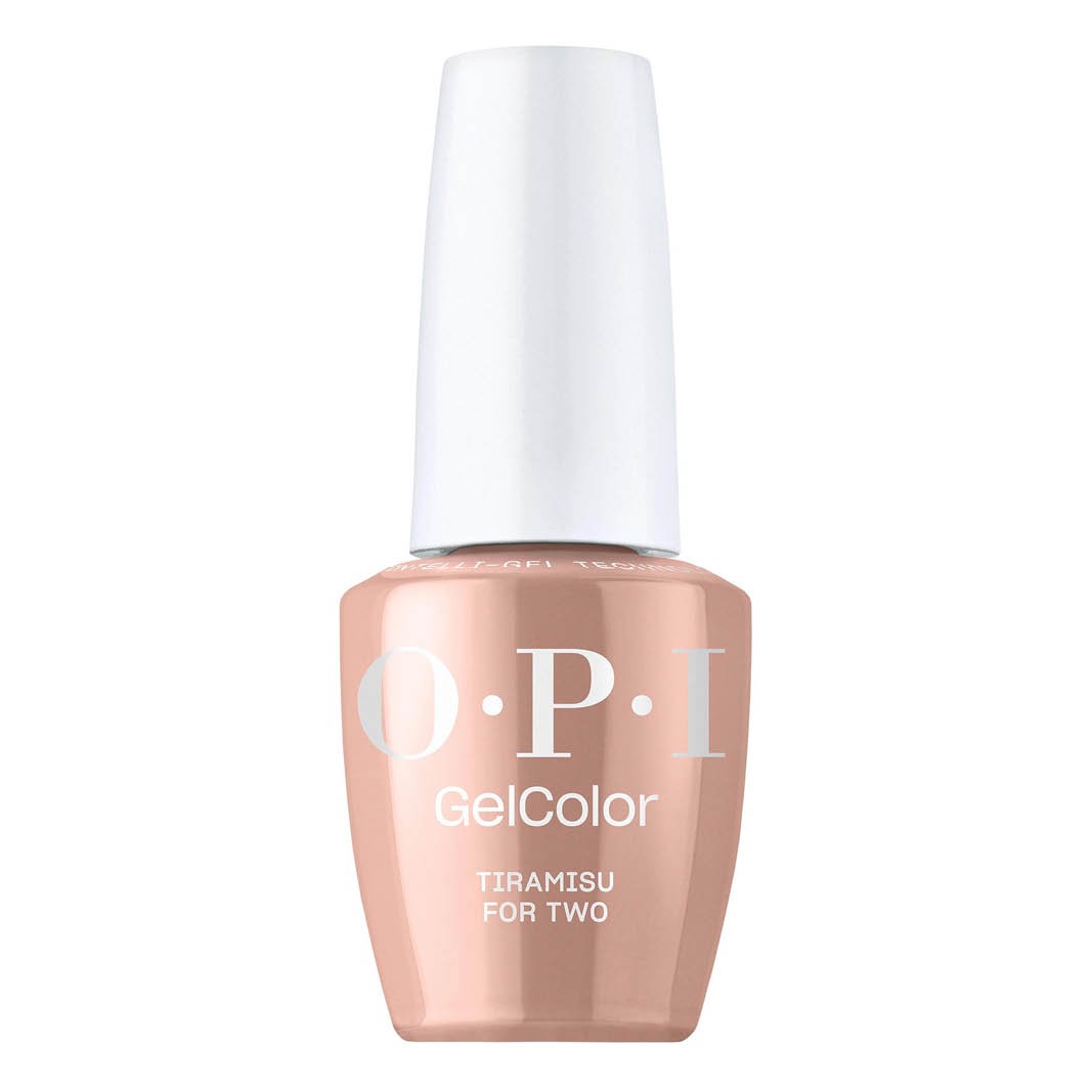 OPI - OPI GELCOLOR 15ML - TIRAMISU FOR TWO