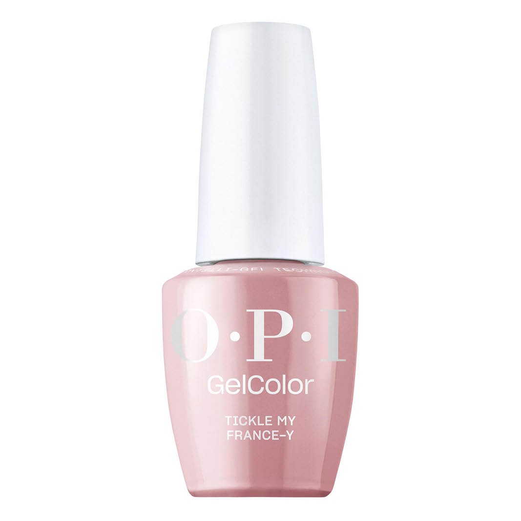 OPI - OPI GELCOLOR 15ML - TICKLE MY FRANCE-Y