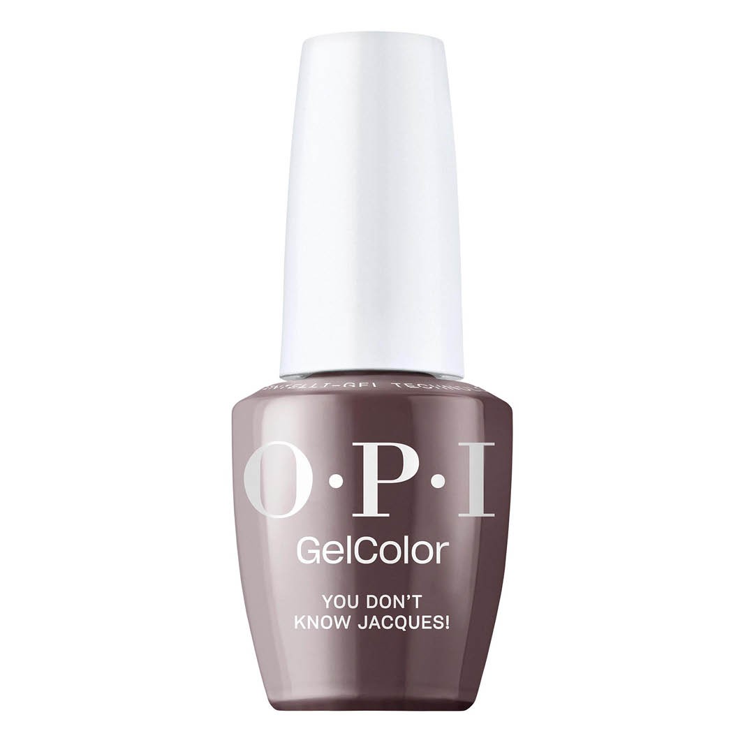 OPI - OPI GELCOLOR 15ML - YOU DON'T KNOW JACQUES!