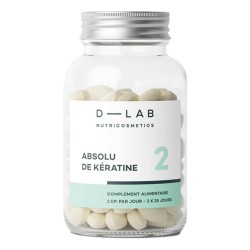 D-LAB - DLAB ABSOLU DE KERATINE 3 MOIS