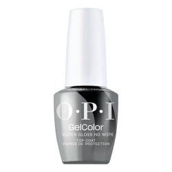 OPI - OPI GELCOLOR SUPER GLOSS TOP COAT SANS RESIDUS 15ML