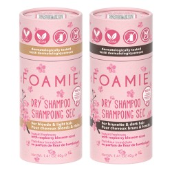 FOAMIE® - FOAMIE SHAMPOING SEC 40G