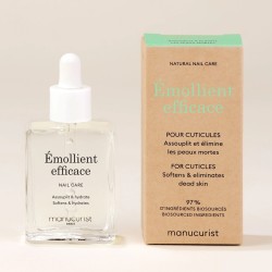 MANUCURIST - MANUCURIST EMOLLIENT EFFICACE 15ML