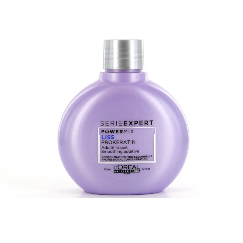 L'ORÉAL PROFESSIONNEL - SERIE EXPERT 20 POWER MIX 150ML - LISS PROKERATIN