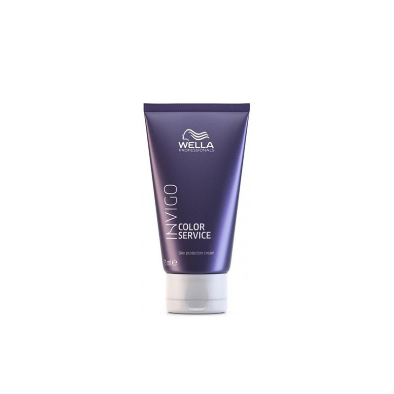 WELLA - INVIGO SERVICE CREME PROTECTION PEAU 75ML