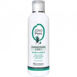 MULATO - ZERO POUX SHAMPOING 200ML