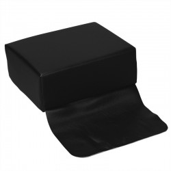 POUF ENFANT 16CM NOIR