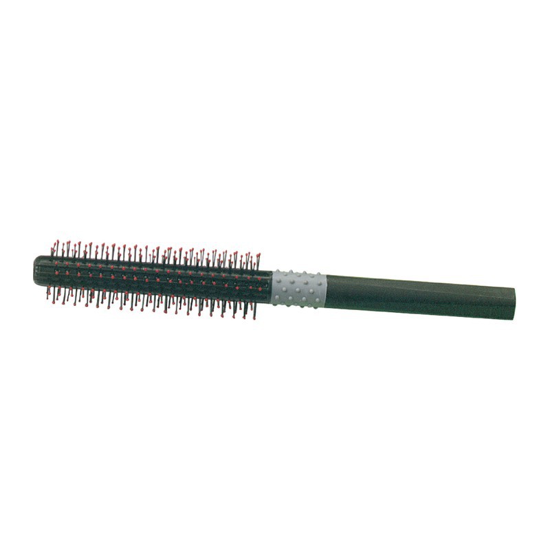 BROSSE RONDE NYLON ANTISTATIQUE DIAM 15MM