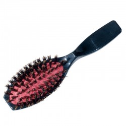 BROSSE PNEU.MANCHE PLASTIQUE PUR SANGLIER 7 RANGS