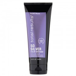 MATRIX - TOTAL RESULTS MASQUE SO SILVER 200ML