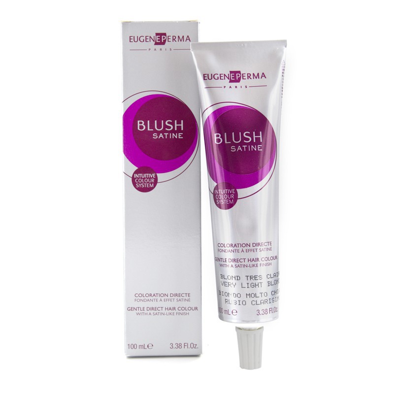 EUGÈNE PERMA - BLUSH SATINE TUBE 100ML