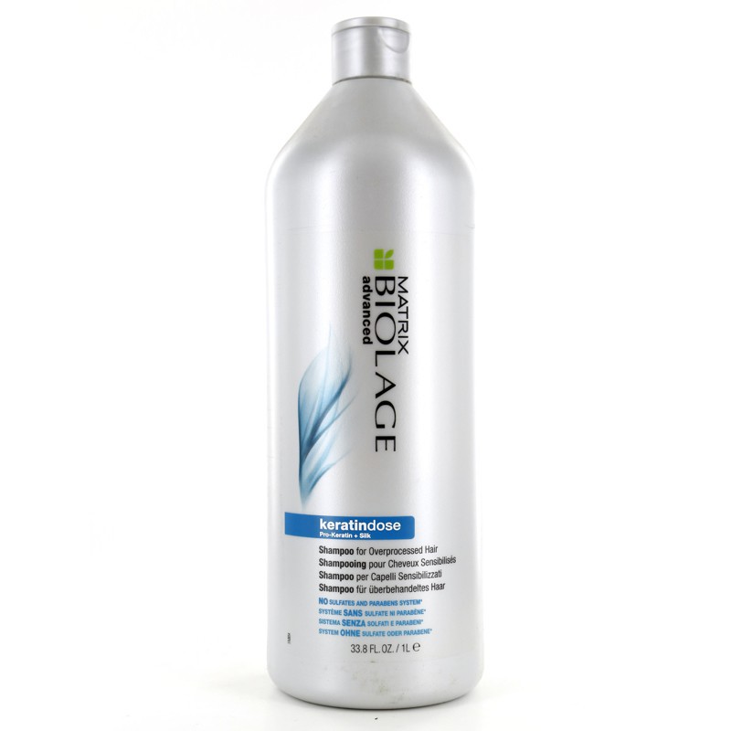 BIOLAGE - BIOLAGE SHAMPOING KERATINDOSE 1L