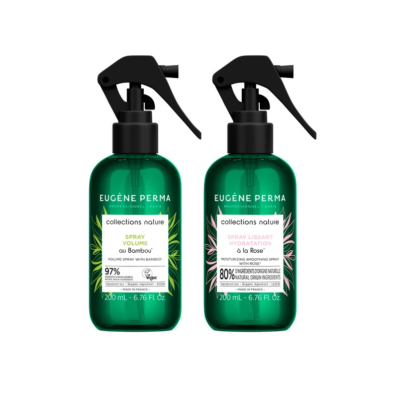 EUGÈNE PERMA - COLLECTIONS NATURE SPRAY 200ML