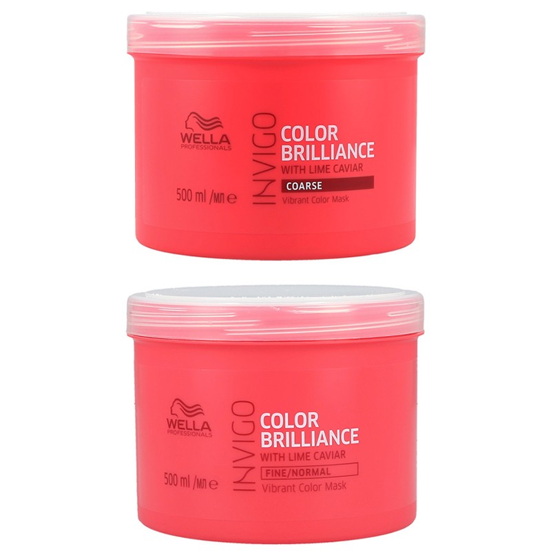 WELLA - INVIGO MASQUE 500ML