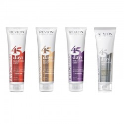 REVLON® - REVLONISSIMO 45 DAYS SHAMPOING / CONDITIONER 275ML