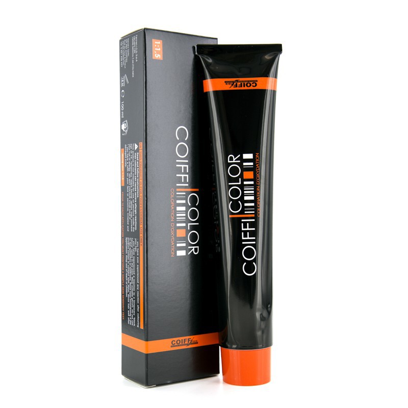 COIFF'IDIS - COIFFI'COLOR TUBE 100ML 1+1.5