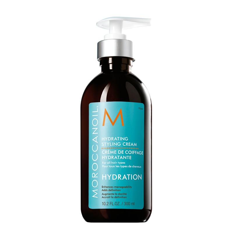 MOROCCANOIL® - MOROCCANOIL CREME COIFFAGE 300ML - HYDRATANTE