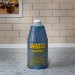 BARBICIDE - BARBICIDE SOLUTION DESINFECTANTE CONCENTREE LIQUIDE 2L