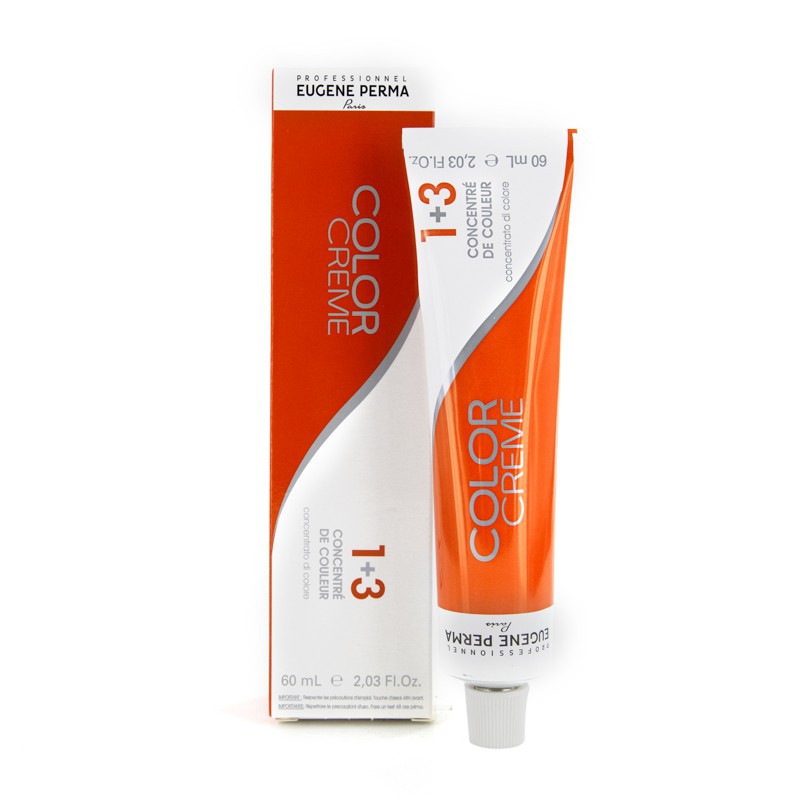 EUGÈNE PERMA - COLOR CREME TUBE 60ML